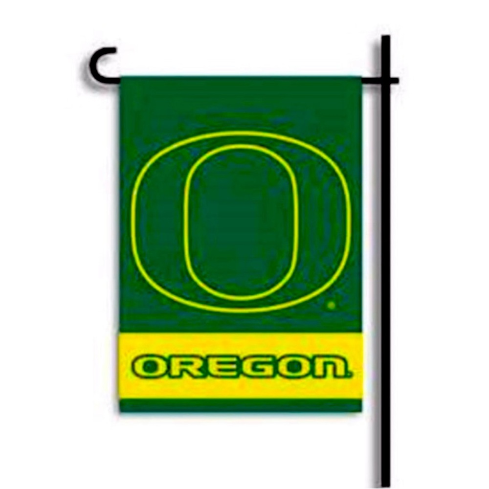 University of Oregon Lawn Tent Flag. Go Ducks!